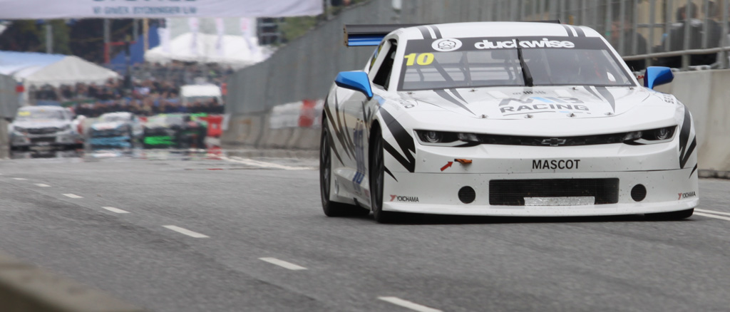 Ronnie Bremer.
(Foto: Motorsporten.dk)